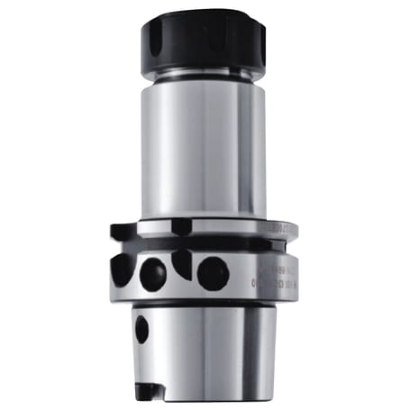 Tool holder with collet chuck DIN 69893 HSK A EROGLU