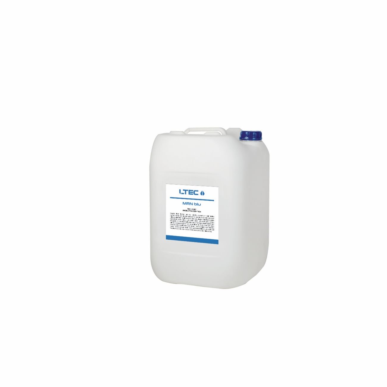 Detergents for hydro cleaners LTEC MNR BLU