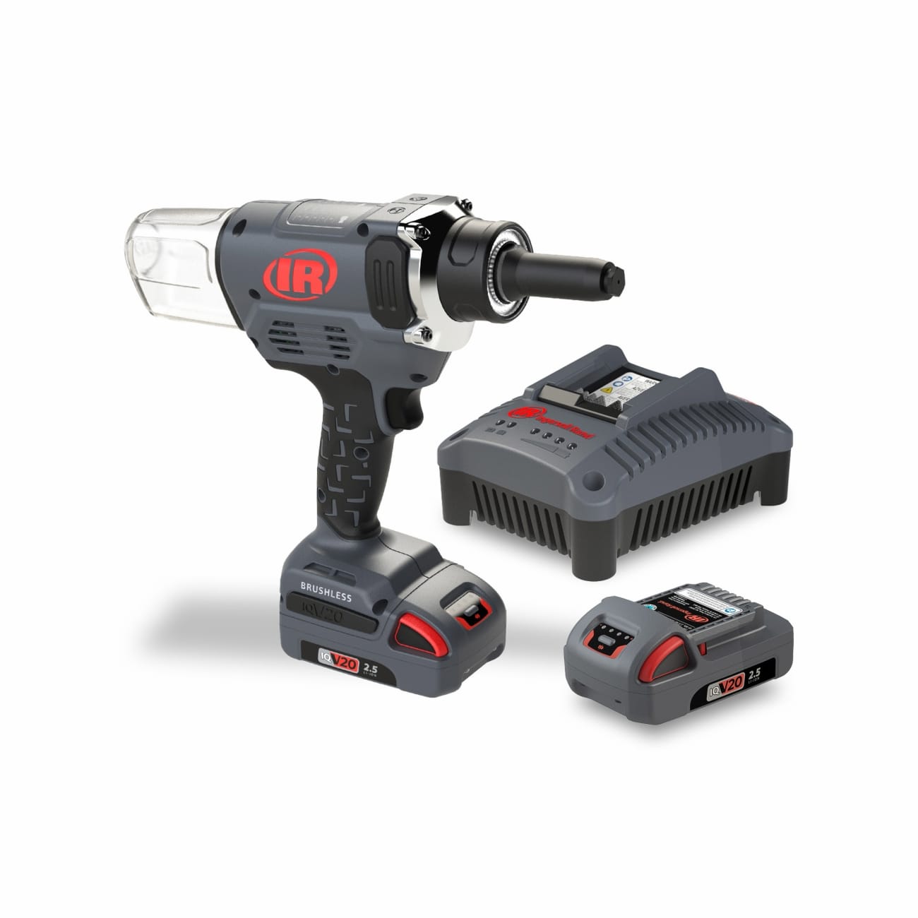 Nitownica zasilana bateryjnie V3121-K2-EU INGERSOLL PNEUMATICA