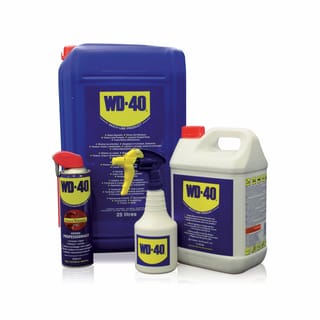 Multi-purpose lubricants WD 40
