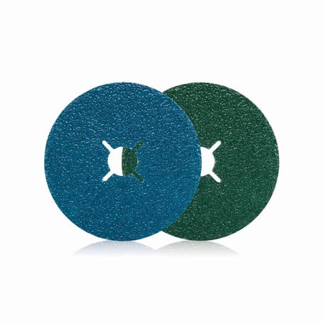 Fiber discs VSM ACTIROX AF799