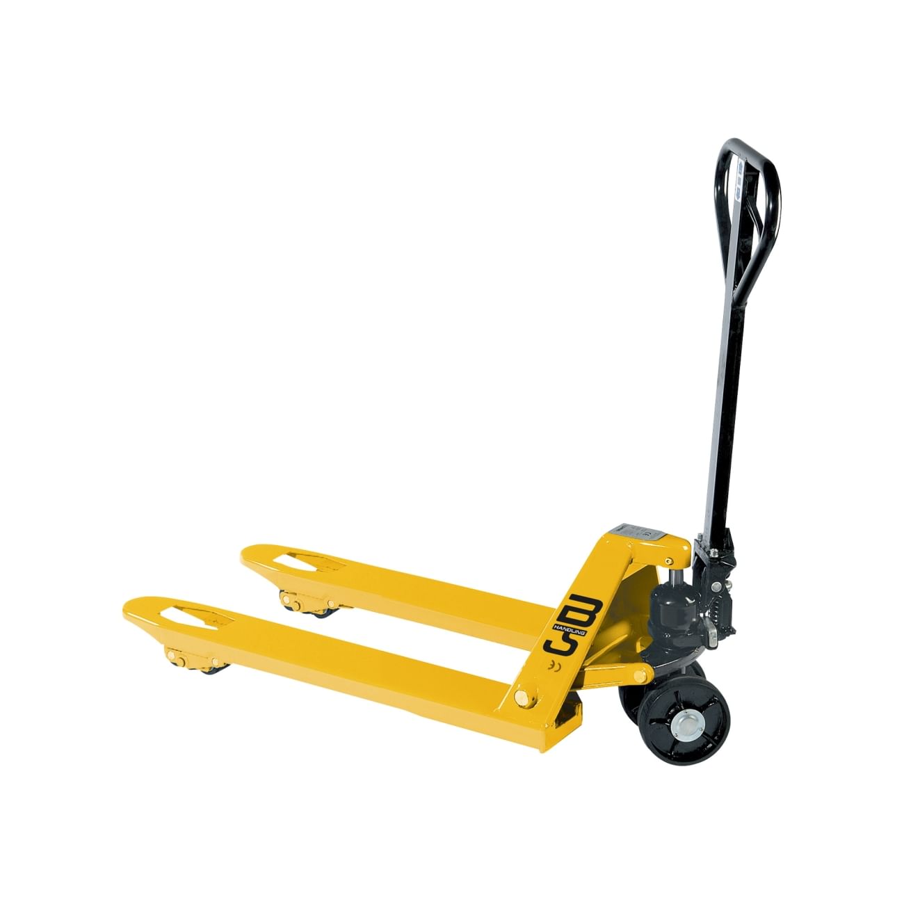 Ręczne w&#243;zki paletowe M9008 B-HANDLING