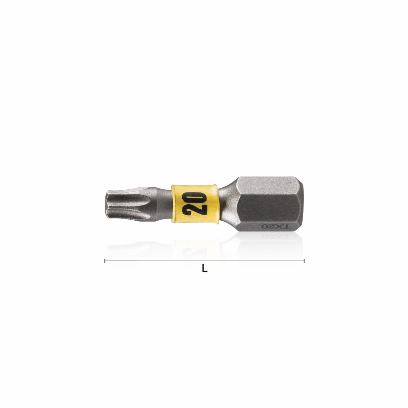 Inserti IMPACT per viti con impronta TORX® WODEX WX4475/IR