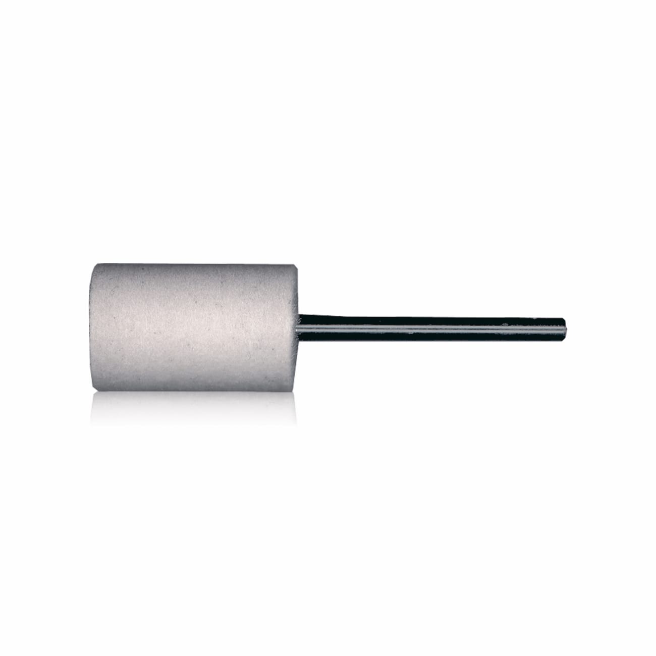 Filce polerskie z trzpieniem 15 x 25 GESSWEIN