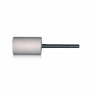 Shank mounted felt bobs 15 x 25 GESSWEIN
