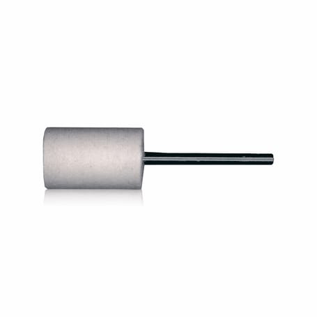 Shank mounted felt bobs 15 x 25 GESSWEIN