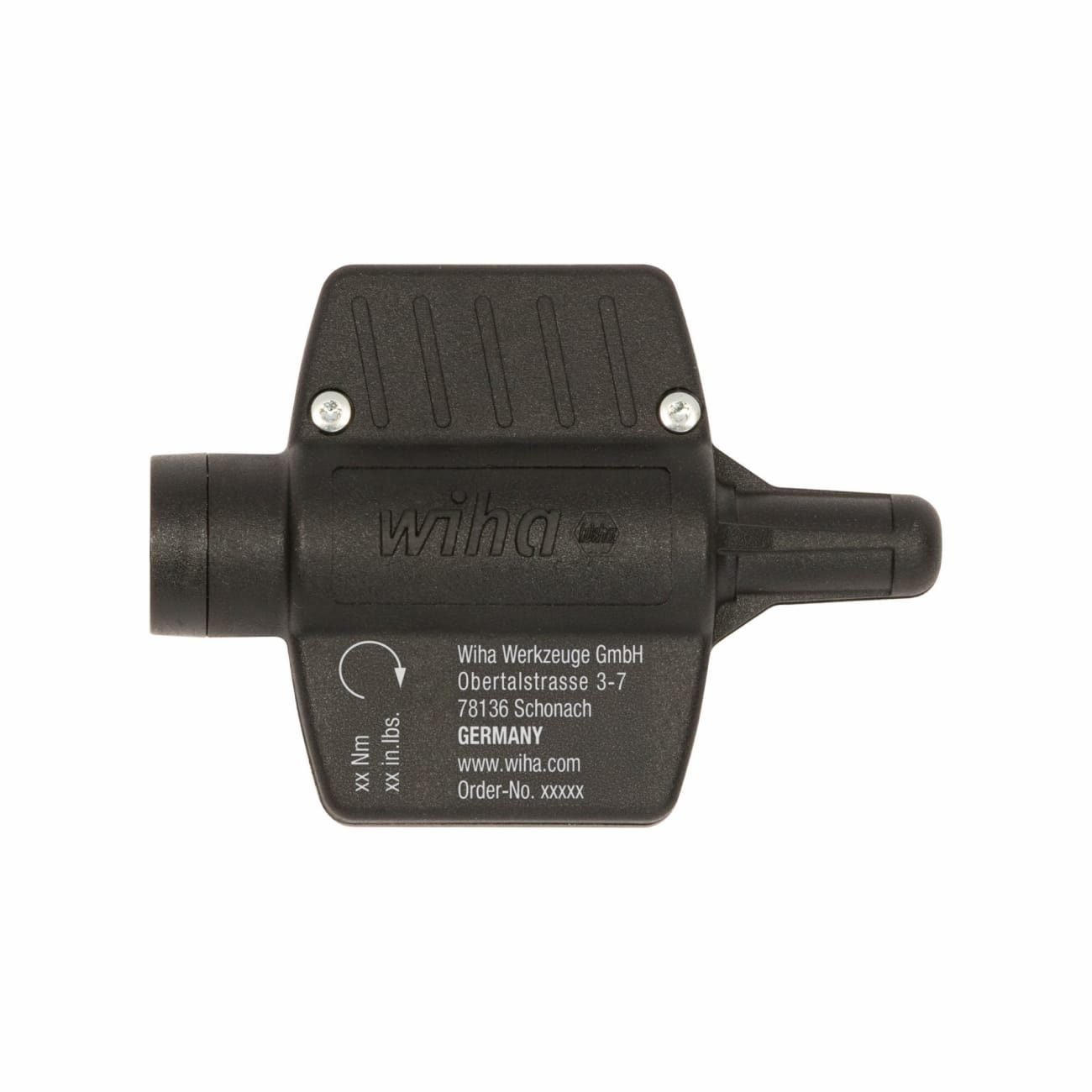 Fixed-torque torque spanner easyTorque Key WIHA