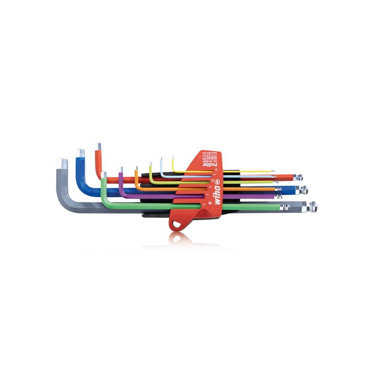 Chiave esagonale lunga luminescente SB369S9F WIHA