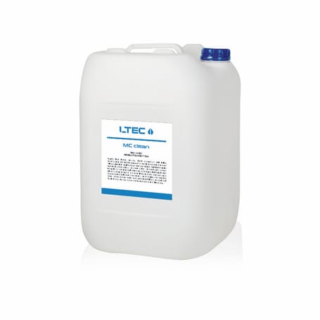 Detergent for hot cleaning system LTEC MC CLEAN