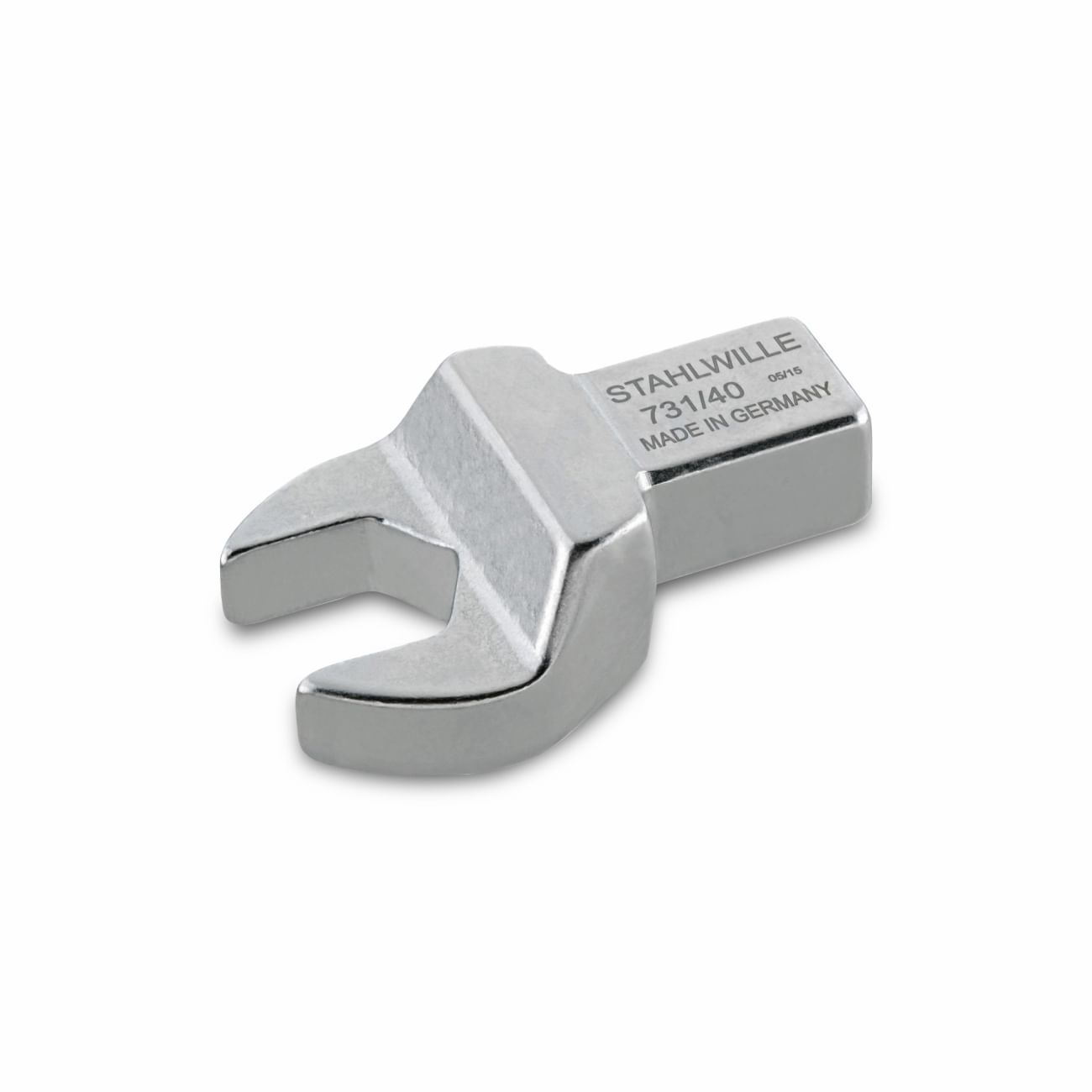 14 x 18 mm socket wrench for torque wrench 731/40 STAHLWILLE