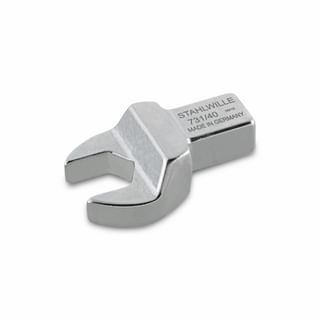 14 x 18 mm socket wrench for torque wrench 731/40 STAHLWILLE