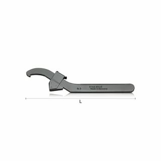 Adjustable square nose wrenches 12910 STAHLWILLE