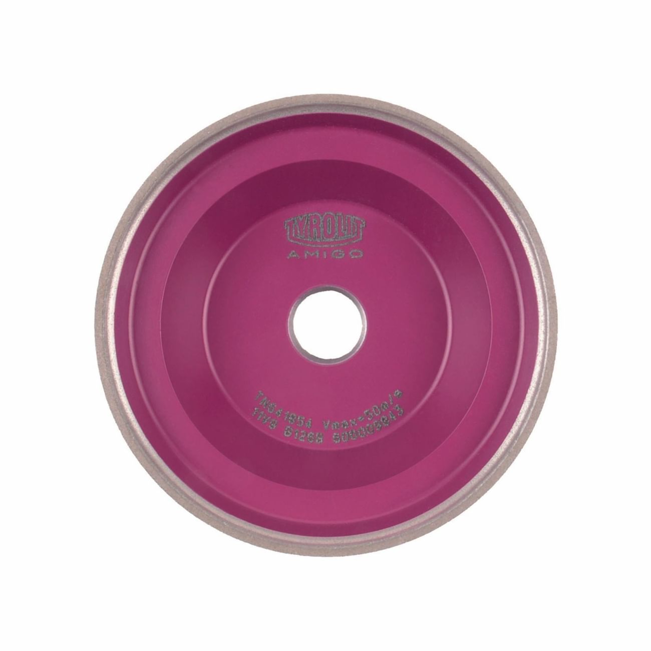 Wheels of CBN form 11V9 TYROLIT 636398