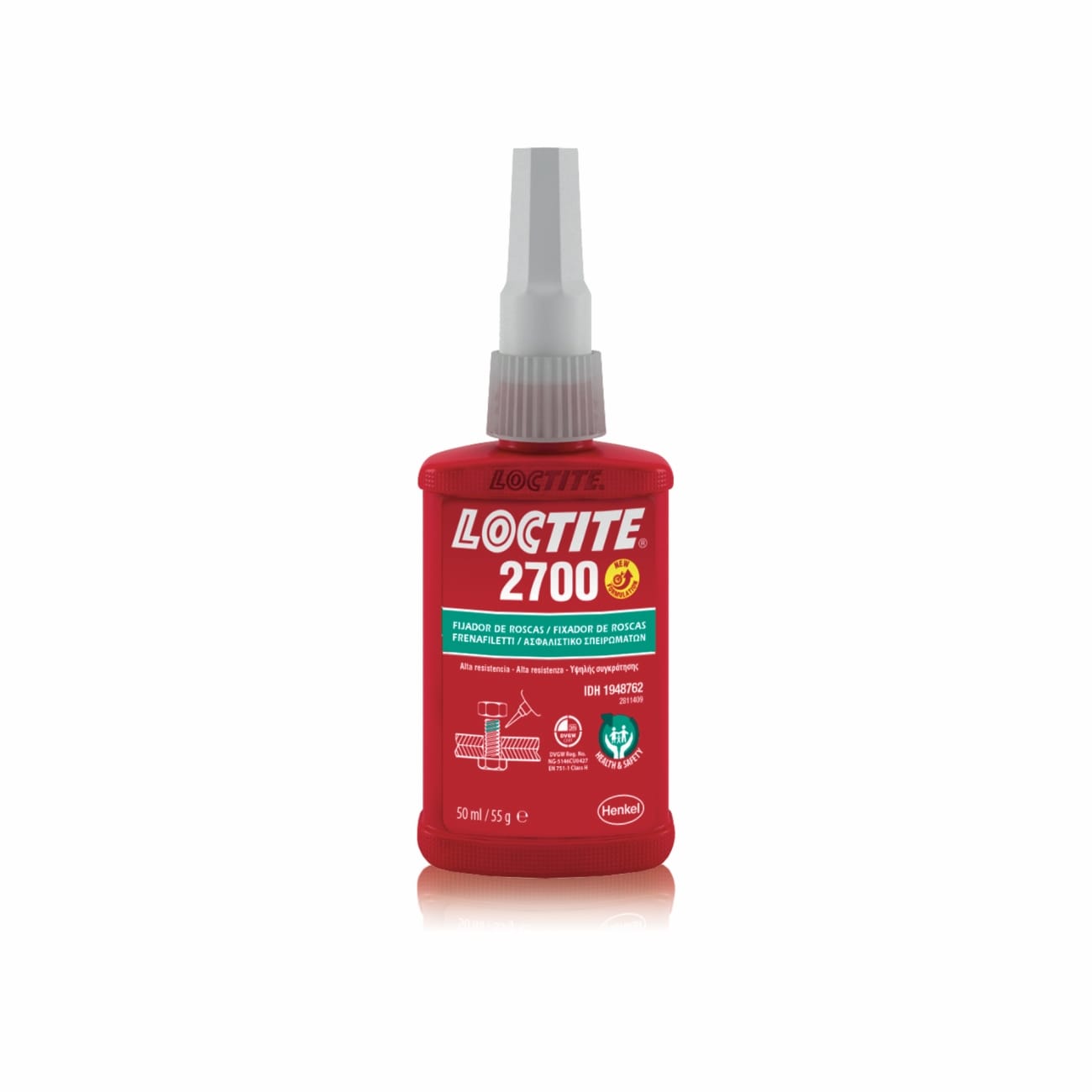 Frenafiletti ad alta resistenza meccanica 2700 LOCTITE