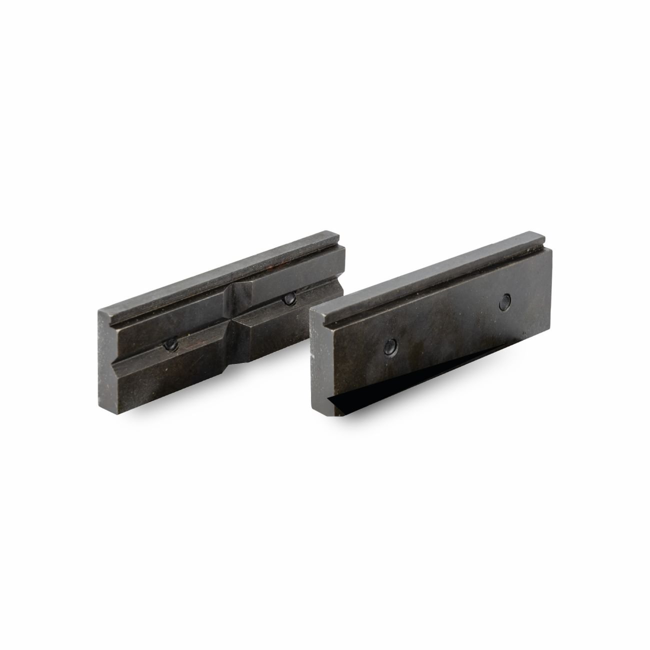 Pair of replacement jaws for vices WODEX WX7911