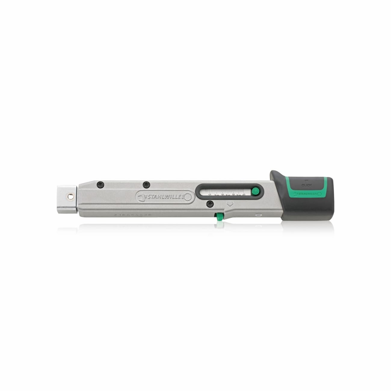 Plug-in torque wrench 730 Quick STAHLWILLE