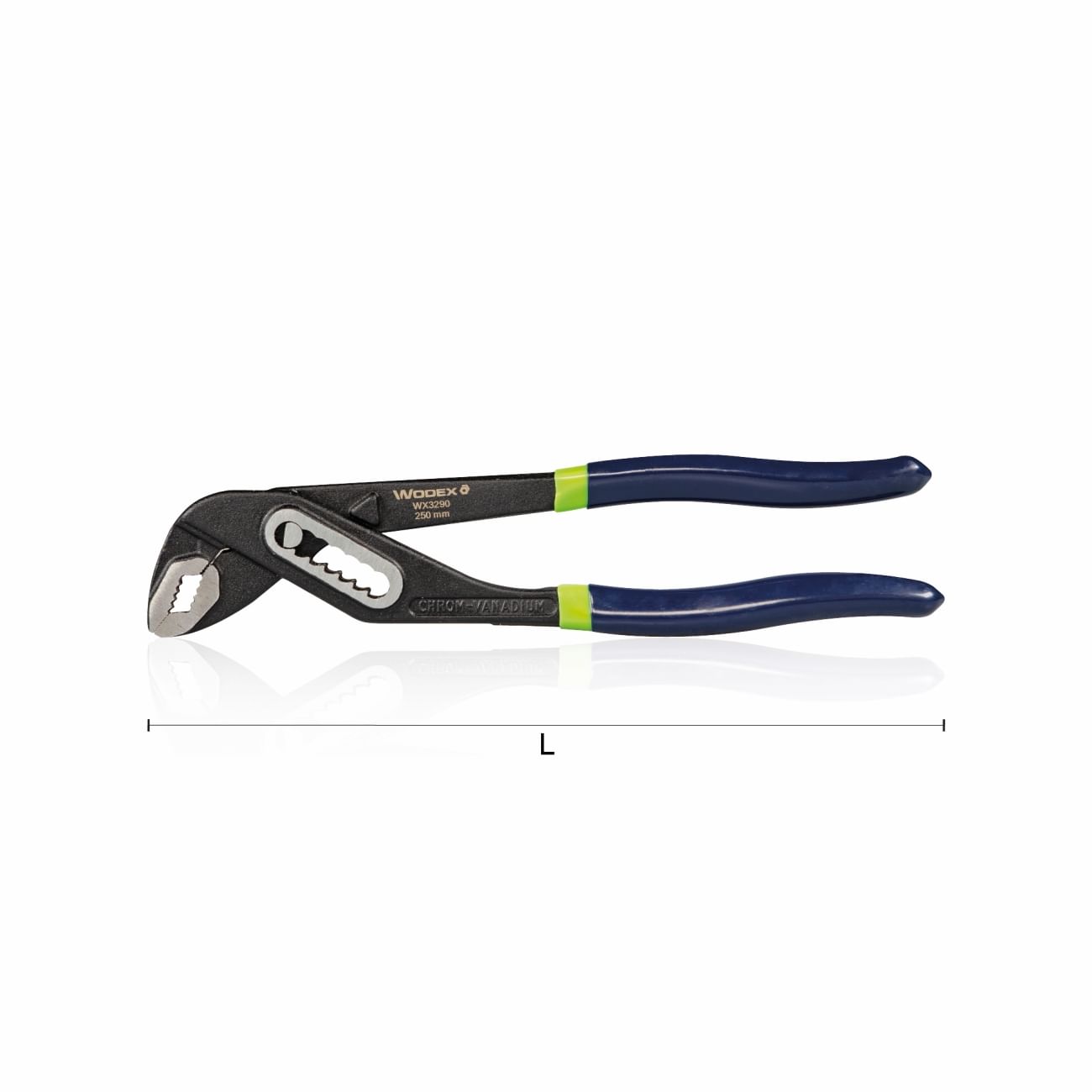 Pinze regolabili WODEX WX3290