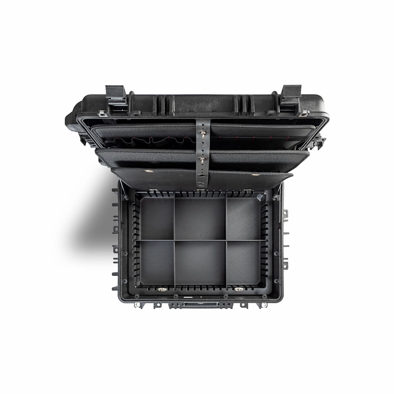 Tool trolley case GT 53-26 PEL GT LINE