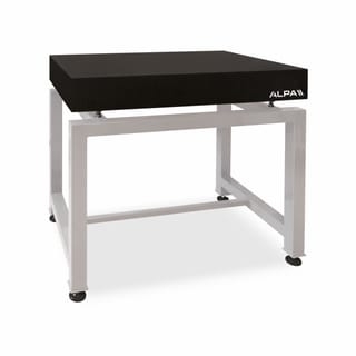 Black granite trivet table HA122 ALPA