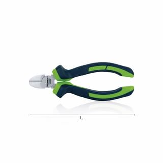Tenazas de corte con cuchilla diagonal WODEX WX3600