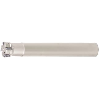 Frezy do wysokiego posuwu z płytkami dwustronnymi z trzpieniem cylindrycznym TUNGALOY DOFEEDMINI