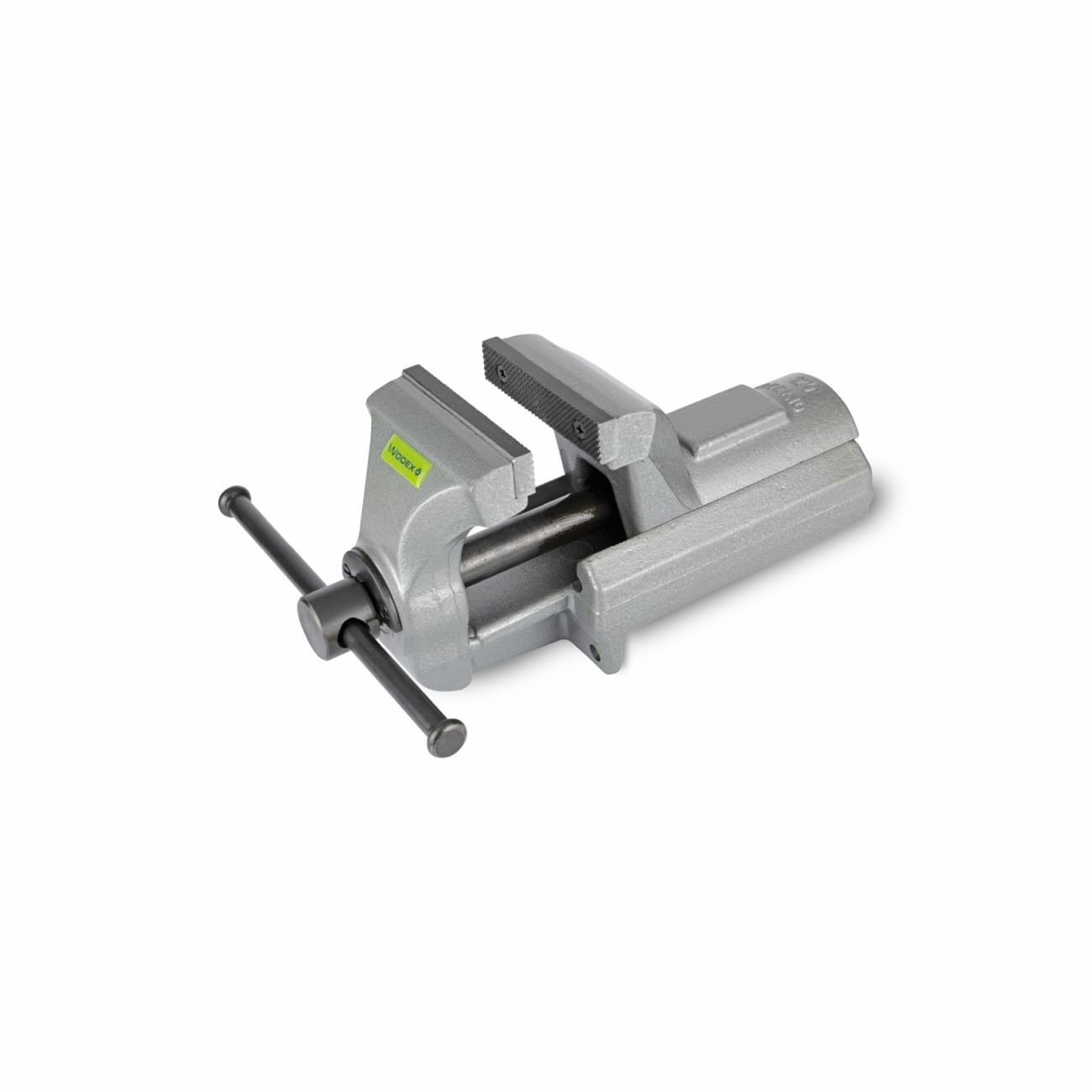 Bench vices in steel WODEX WX7870