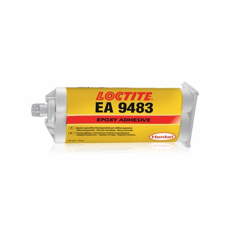 Adhesivo epoxi multiusos transparente LOCTITE EA 9483