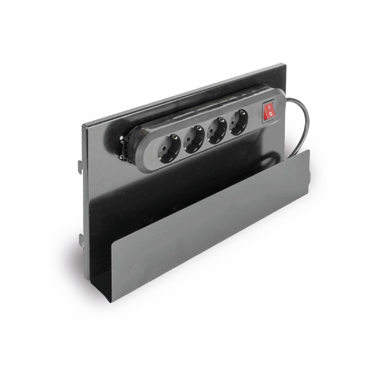 Toma de corriente múltiple WODEX WX9435