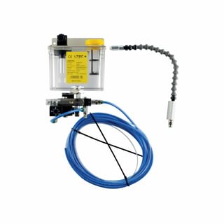 Centralina di lubrificazione minimale per macchine utensili MICRO DROP LTEC