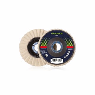 Dischi per trattamento superfici in feltro WODEX FELT