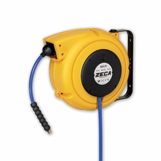 Bębny rurowe do sprężonego powietrza ZECA 804/8-804/10