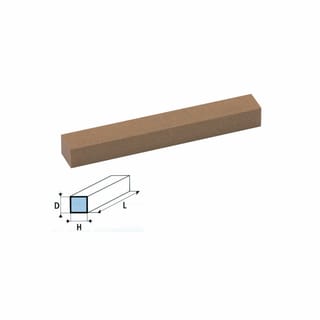 India-type oil-bonded abrasive stone NORTON
