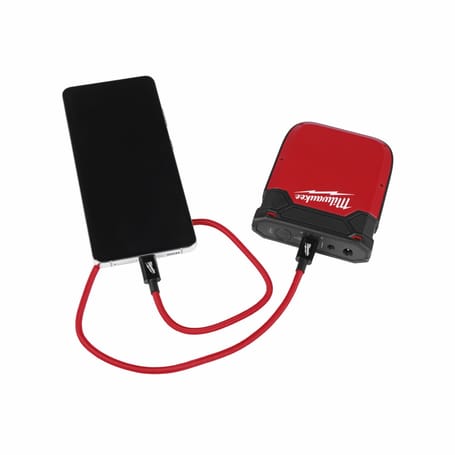 Leere Batterie für Thermokleidung IRPSU3-0 MILWAUKEE