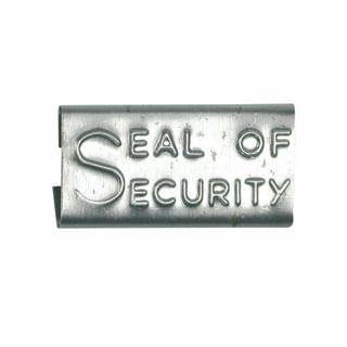 Metal security seals