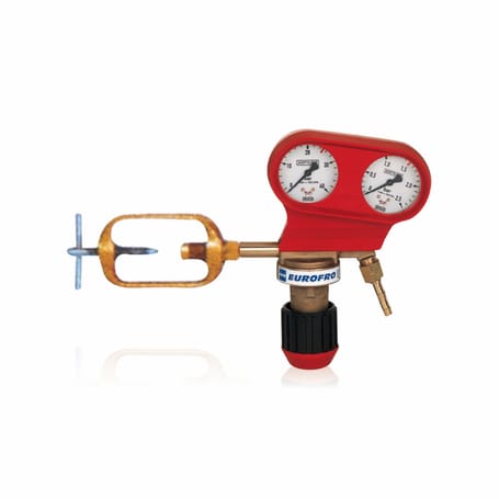 Acetylene pressure reducers SAF-FRO EUROFRO
