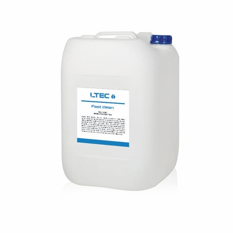 Detergenti concentrati per lavapavimenti LTEC FAST CLEAN