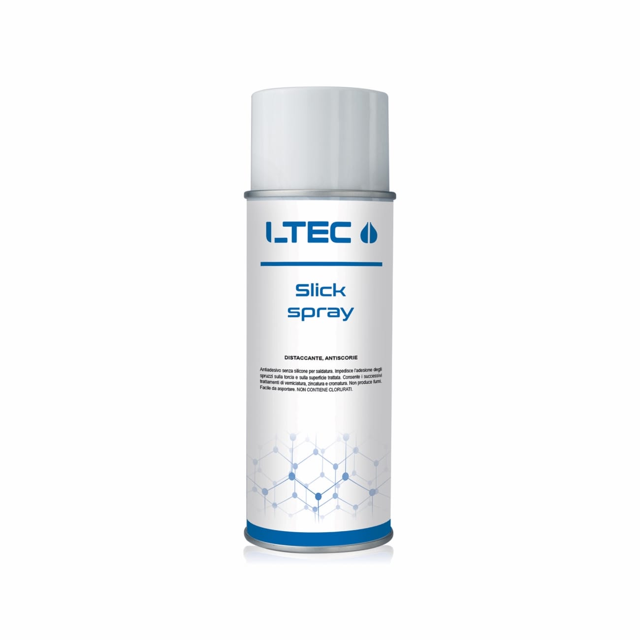 Multipurpose anti-spatter LTEC SLICK SPRAY