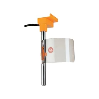 Safety shields for drills