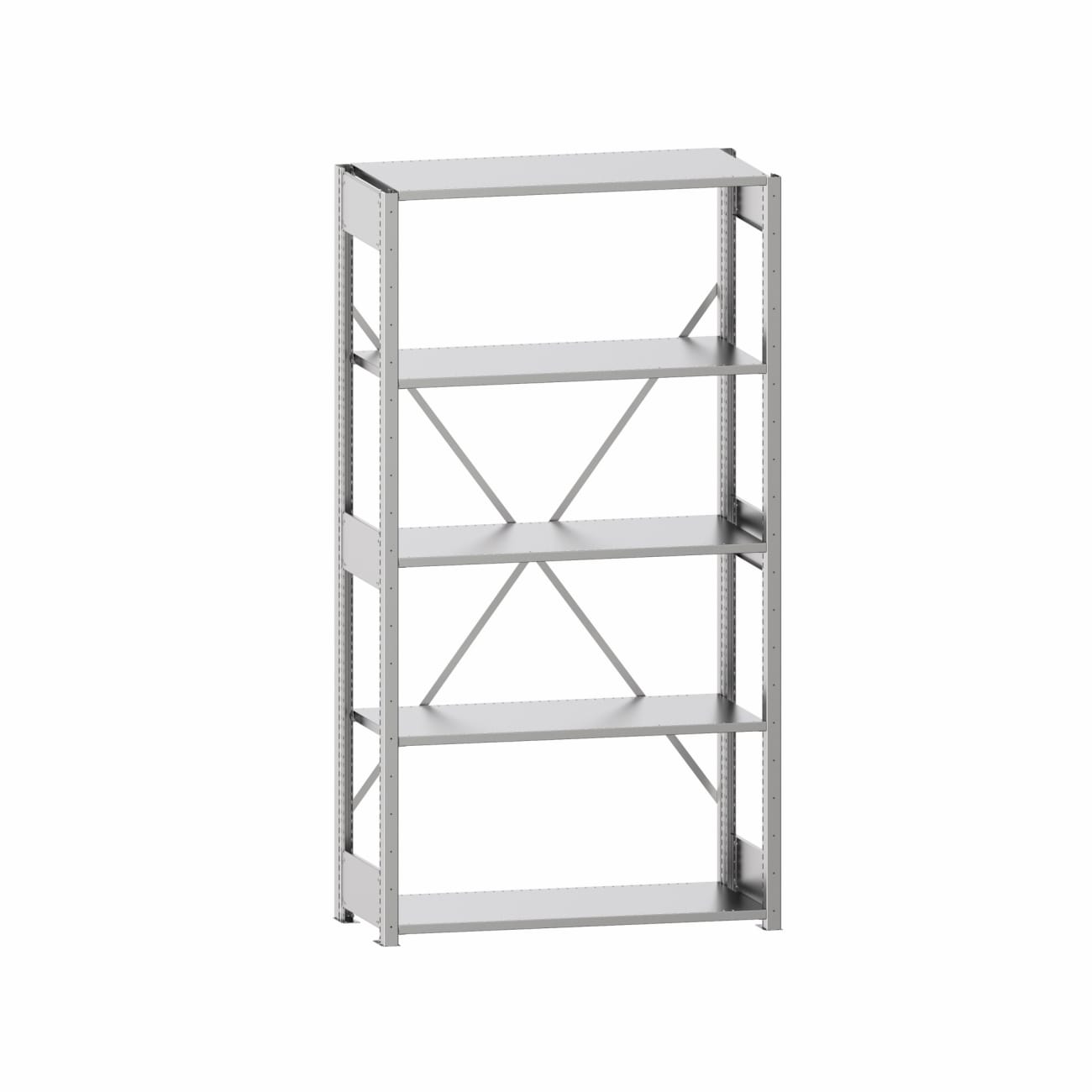 Universal Shelf L1006 LISTA