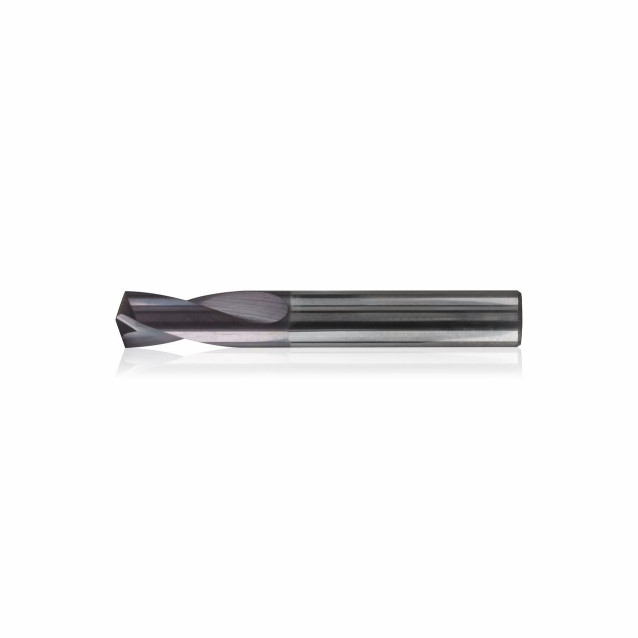 Carbide centre drill bit 3-20 mm 142° STANDARD KERFOLG