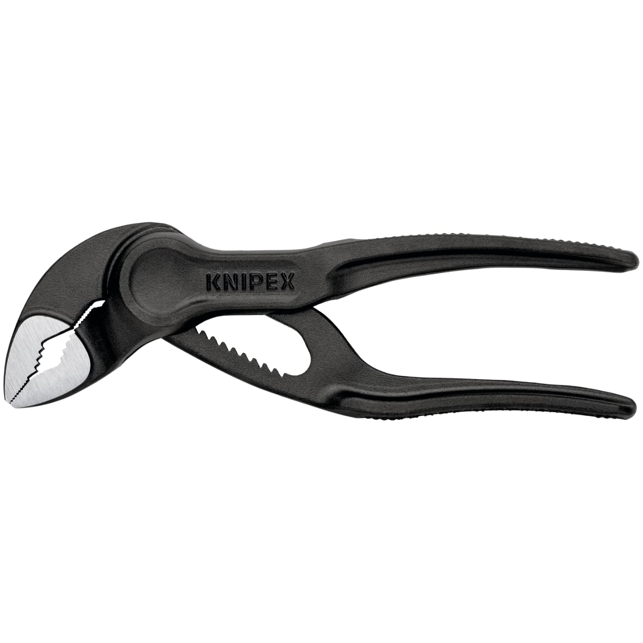 Szczypce nastawne do rur i nakrętek Cobra® Xs KNIPEX 87 00 100