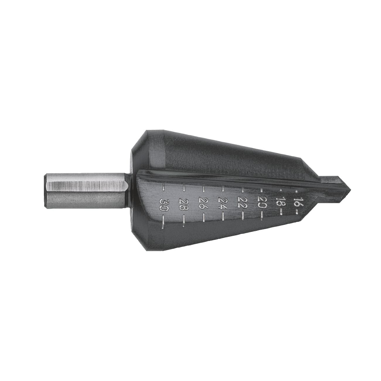 Conical drills for sheet metal WRK