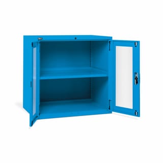 Hinged door cupboard polycarbonate 54x36 EH FAMI