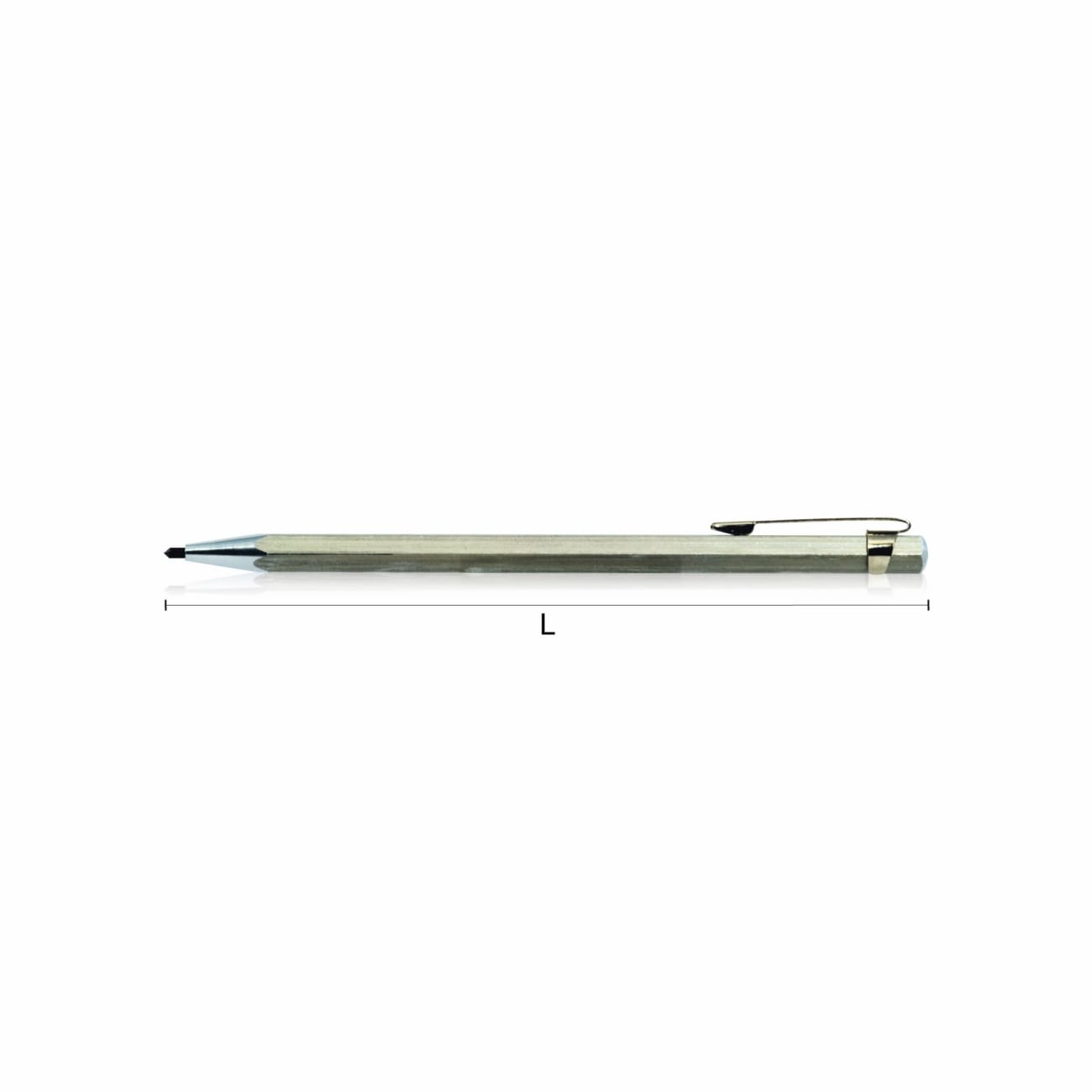 Scribers with tungsten carbide tip 145 top