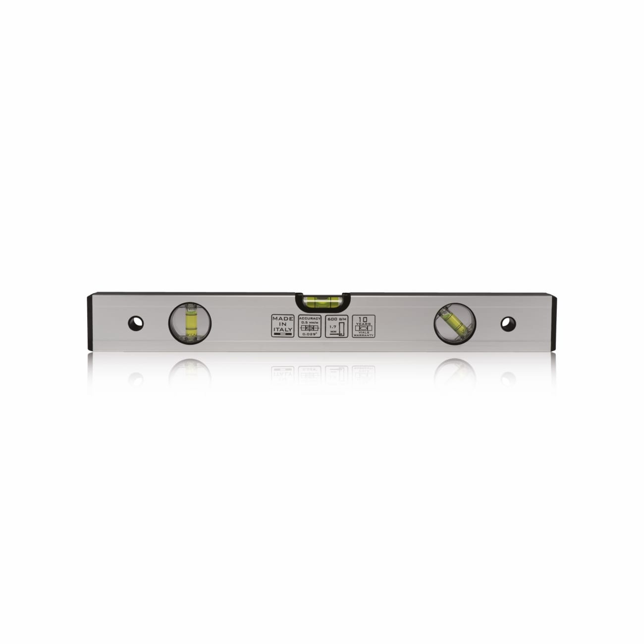 Aluminium spirit level WX1630 WODEX