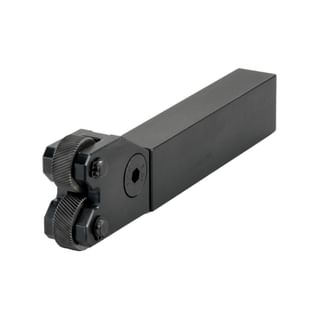 KERFOLG, Rändelwerkzeug für 2 Rändelräder, für konventionelle Drehmaschinen, ROUGH