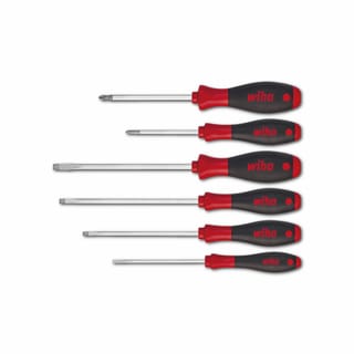 Juego de destornilladores SoftFinish® 302HK6SO WIHA