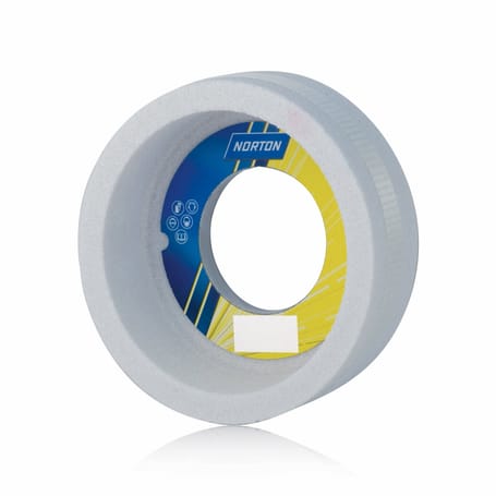 Cup grinding wheels in aluminum oxide NORTON