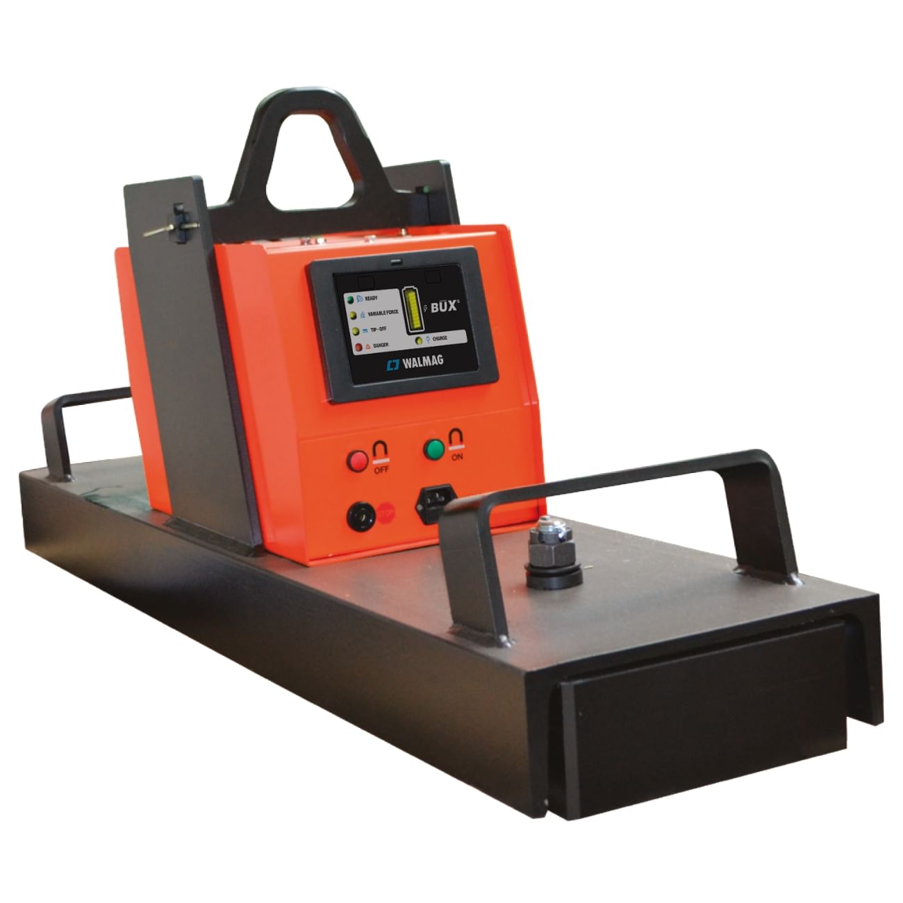 B-HANDLING, Lasthebemagnete - BM - mit Batterie