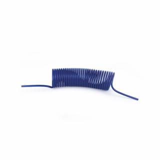 Spiral hoses in polyamide with tongs PA12 con codoli